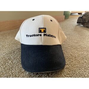 Caterpillar Dealer Tractors Malaysia Hat